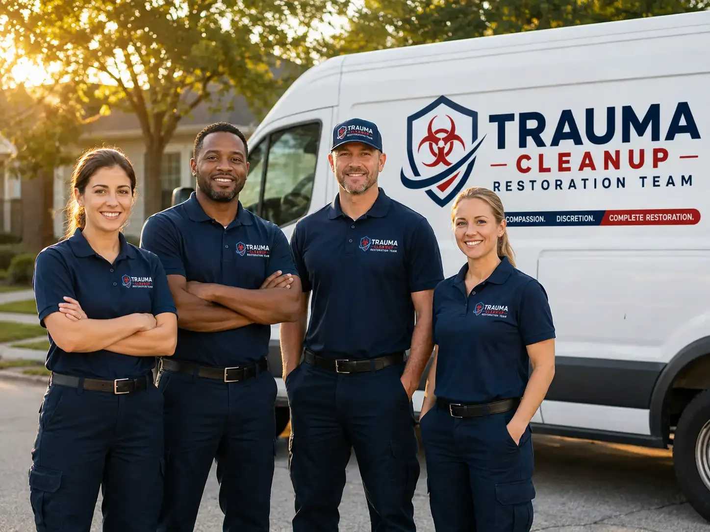 Trauma Cleanup company in Leakesville, MS